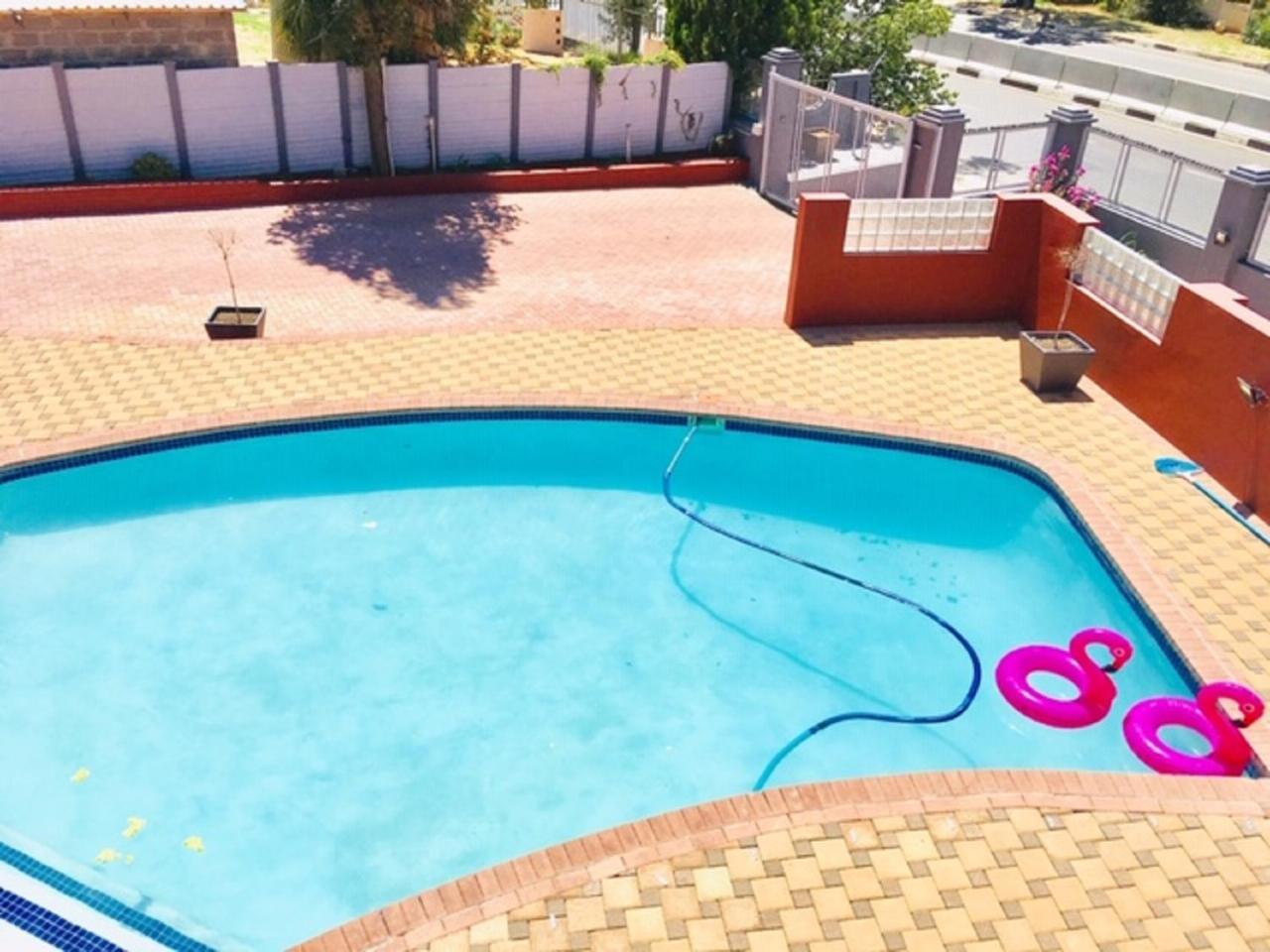 On Hill Lodge Bloemfontein Exterior foto