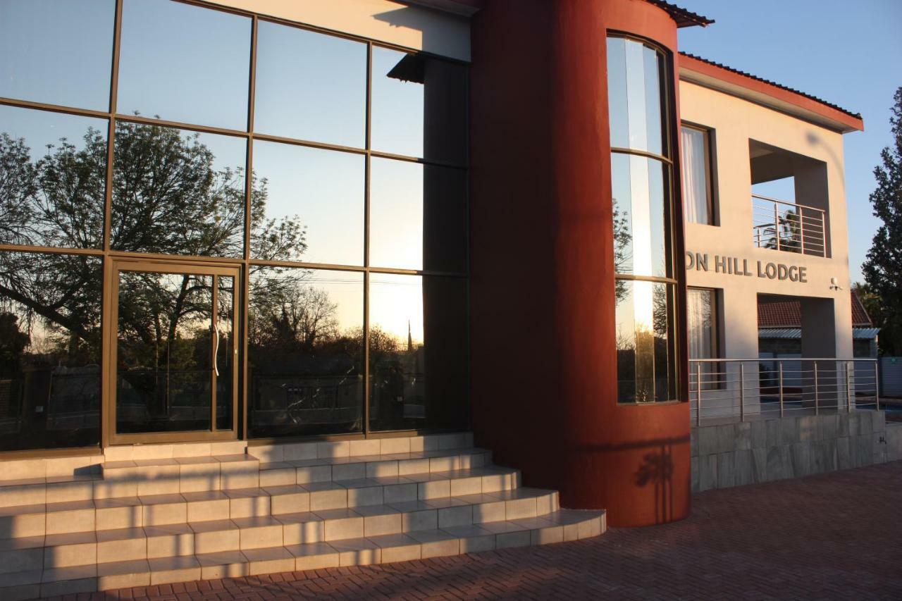 On Hill Lodge Bloemfontein Exterior foto